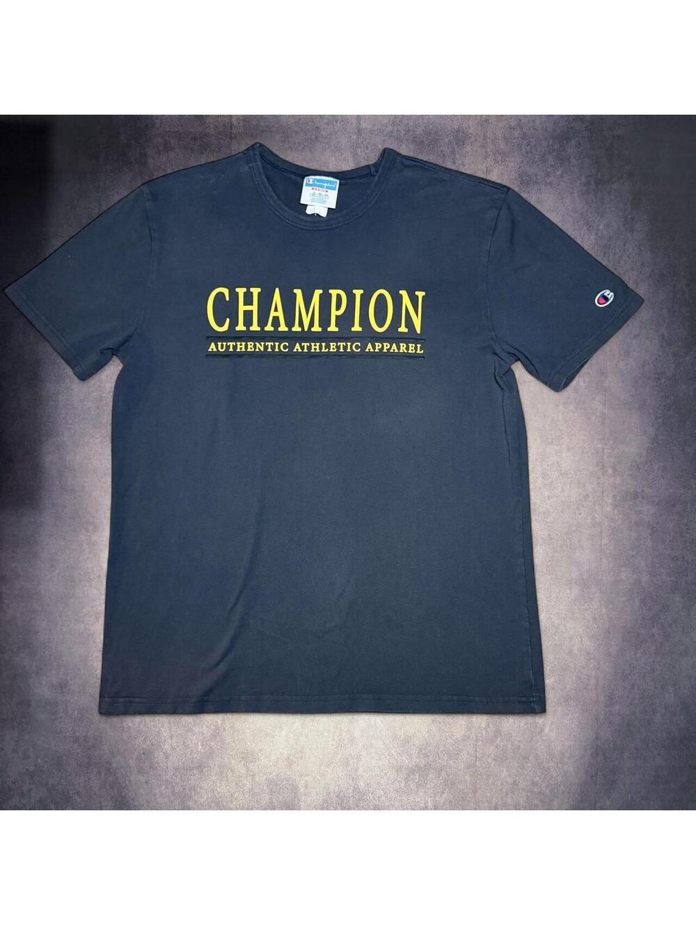 Vintage y2k Champion Athletic Apparel T-Shirt
